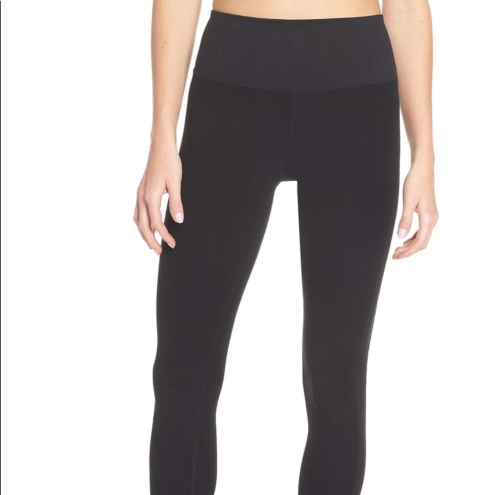 NWT Alo Yoga high waisted lounge leggings